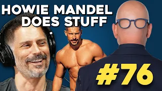 Howie Insults Joe Manganiello's Obsession with Dungeons and Dragons | Howie Mandel Does Stuff #76