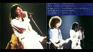 Journey Live May 9th, 1979 Denver Colorado KEZY Broadcast