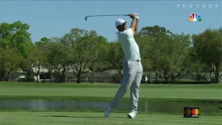 Tiger Woods' slo-mo swing is analyzed at Arnold Palmer