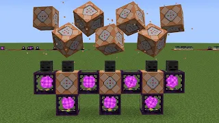 All of your minecraft questions in 10 minutes...New Spawn Wither Storm!