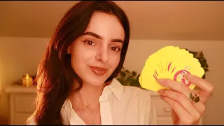 ASMR a Relaxing Word Guessing Game You Can Play with Your Eyes Closed! 🌟