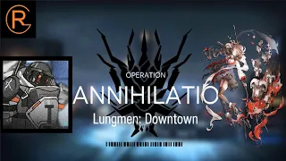 Arknights Annihilation 3 Walkthrough/Guide With Commentary (Feat. Eyjafjalla)