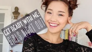Get Ready With Me: Girls Night Out