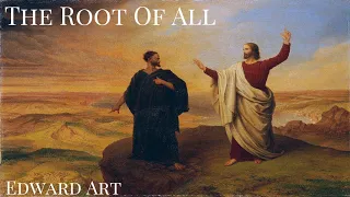 The Root Of All - Edward Art (Neville Goddard Inspired)