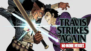 Travis Strikes Again: No More Heroes | Full Walkthrough | No Commentary (Nintendo Switch, 1080p HD)