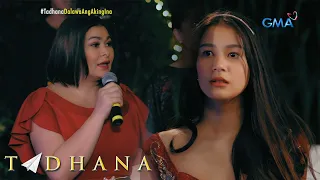 Tadhana: Babaeng pinagkaitan ng pagkakataong maging ina, nagbalik para bawiin ang tunay niyang anak!