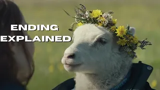 What A24 LAMB'S Ending Means
