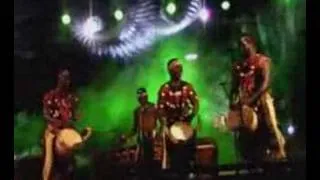 Yelemba d'Abidjan-Live in Italy part 2