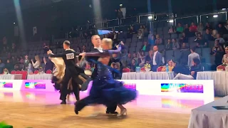 Dolotov - Surikova Capital Cup Minsk 2019 Adult Open 1/2 Tango