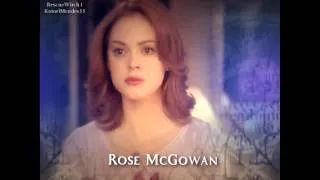Charmed [5x19] Opening Credits - Collab with RescueWitch1