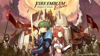 Twilight of the Gods - Fire Emblem Echoes: Shadows of Valentia