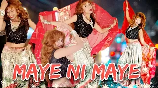 Maye Ni Maye | Madhuri Dixit, Salman Khan | Hum Aapke Hain Koun | Classic cult Song