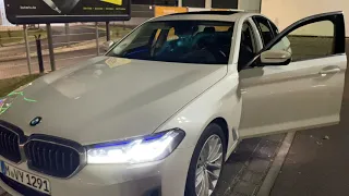 4 LİTRELİK DİZELİN TORKUNA VURULDUK ! | BMW 5 SERİSİ G30 5.40D HIZLI İNCELEME