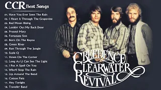 CCR Greatest Hits Full Album - Best Songs Of CCR Playlist 2022
