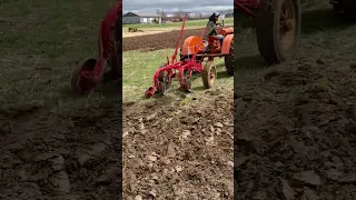 Watch Antique Tractors Plow the Fields in Reedsburg, Wisconsin!  Plow Day 2023