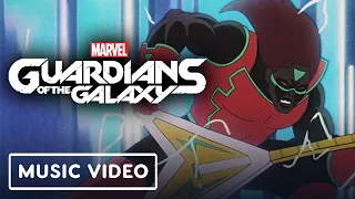 Marvel's Guardians of the Galaxy: Star-Lord Band - Official 'Zero to Hero' Animated Music Video