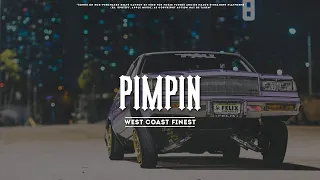 PIMPIN (West Coast Type Beat) | Old School Gfunk Rap Beat 2022