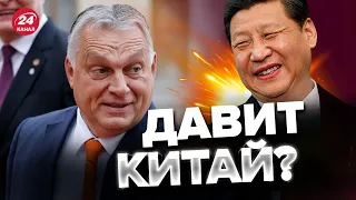 🤬Циничный шаг! Венгрия вляпалась в новый скандал @arestovych