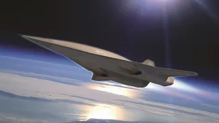 Stealth Music - SR-72