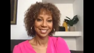 Catching Up with Holly Robinson Peete | New York Live TV