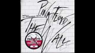 Pink Floyd Wall In Progress 1979