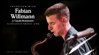 Fabian Willmann (Jazz-Saxophone). Part II - Don't forget to subscribe.