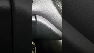 Fiesta mk8 St Line  weird sound while driving