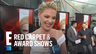 Katherine Heigl Gushes Over 10-Year Marriage & Family | E! Red Carpet & Award Shows