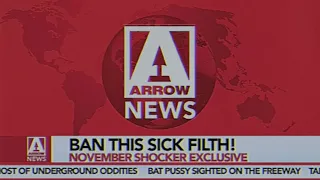 BAN THIS SICK FILTH! Feature Presentations: November | ARROW