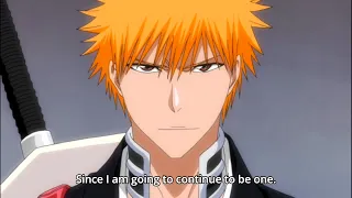 ICHIGO KUROSAKI WILL CONTINUE TO BE THE SUBSTITUTE SOUL REAPER