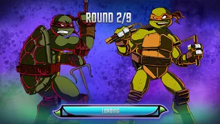 Teenage Mutant Ninja Turtles vs Power Rangers pt. 10