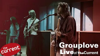 Grouplove – studio session at The Current (music & interview)