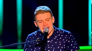 Ryan Green performs ‘Magic’ - The Voice UK 2015: Blind Auditions 1 – ONLY SOUND