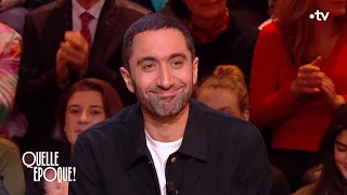 Les recettes de Jimmy Mohamed pour vivre mieux - #QuelleEpoque 3 février