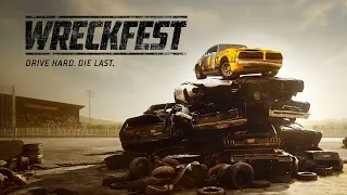 Wreckfest Mobile Official Announcement Trailer