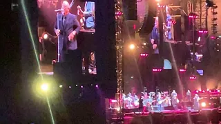 BILLY JOEL UPTOWN GIRL COORS FIELD DENVER 8-8-19