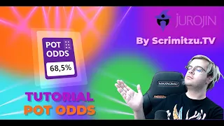 How to use Pot Odds HUD at Online Poker in 2023