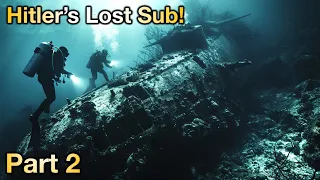 Disappointment: What We Found Inside WW2 German Sub U-869