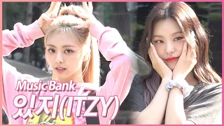 있지(ITZY), 비주얼 파티 | ITZY Music Bank