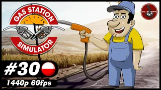 Problemy z personelem i syf | #30 | Gas Station Simulator