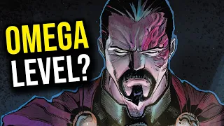 Why Mikhail Rasputin is (Possibly) OMEGA LEVEL Yet Failed in X-Force #45