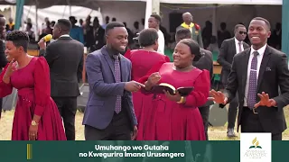 BIBILIYA BY KUGANA YESU LIVE PERFORMANCE AT KAMINUZA  SDA CHURCH/ NYAGATARE CAMPUS