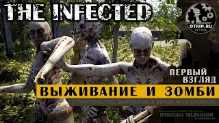 The Infected ● Первый взгляд / прохождение #1