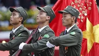 Vietnam : un anniversaire de la fin de la guerre très nationaliste