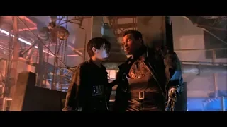 Terminator 2 - I Need A Vacation [HD]