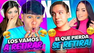 EL DUO QUE PIERDA EL "PVP FINAL" SE RETIRA DEL JUEGO!!😨*FINAL INESPERADO*