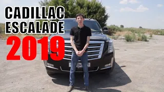 Cadillac Escalade 2019