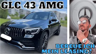 War der GLC43 AMG ein Fehlkauf ? Bereue ich das Leasing? extreme Kosten |Sezer