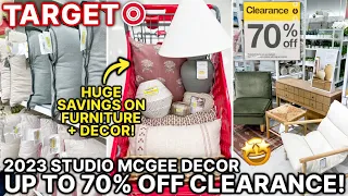 STUDIO MCGEE DECOR *UP TO 70% OFF* JUST MARKED DOWN 🤯 | Target Home Decor Hidden Clearance Shopping