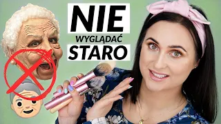 JAK SIĘ MALOWAĆ BY NIE WYGLĄDAĆ STARO ? NOWE TRICKI NA SZYBKI I LEKKI MAKIJAŻ WIOSENNY